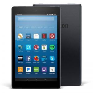 Amazon Fire HD 8 (2016)