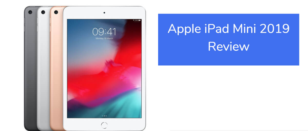 Apple iPad Mini 2020 Review