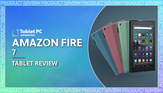Amazon Fire 7 tablet review