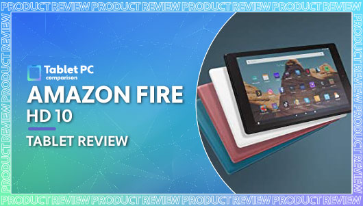 Amazon Fire HD 10 tablet review