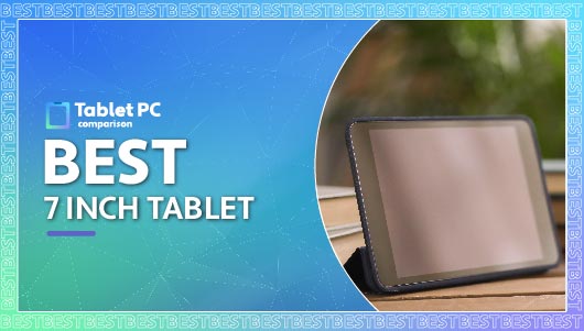 best 7 inch tablet