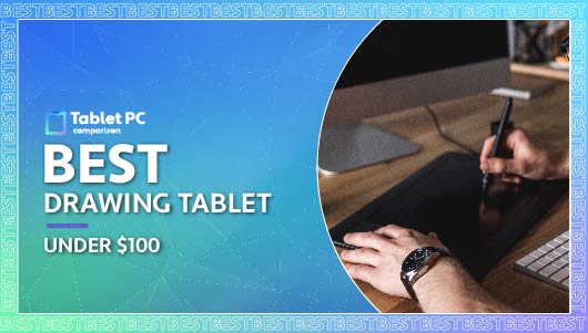 best drawing tablet under 100