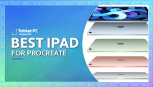 best ipad for procreate