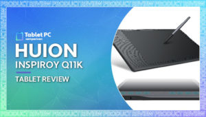 Huion Inspiroy Q11K tablet review