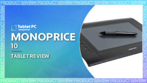 Monoprice 10 tablet review