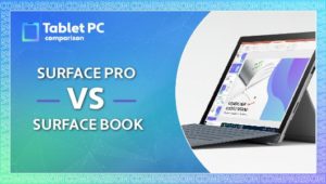 Surface Pro vs Surface Book