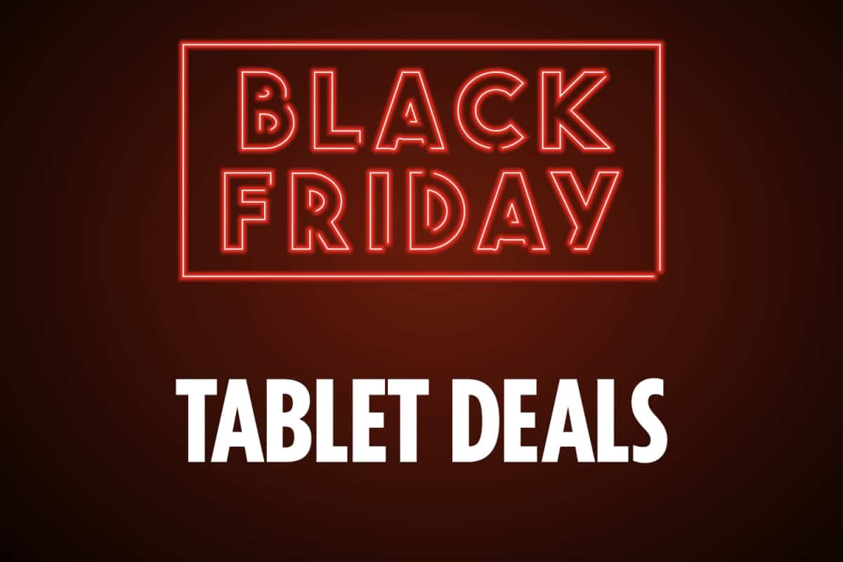 black friday tablet deals 2021